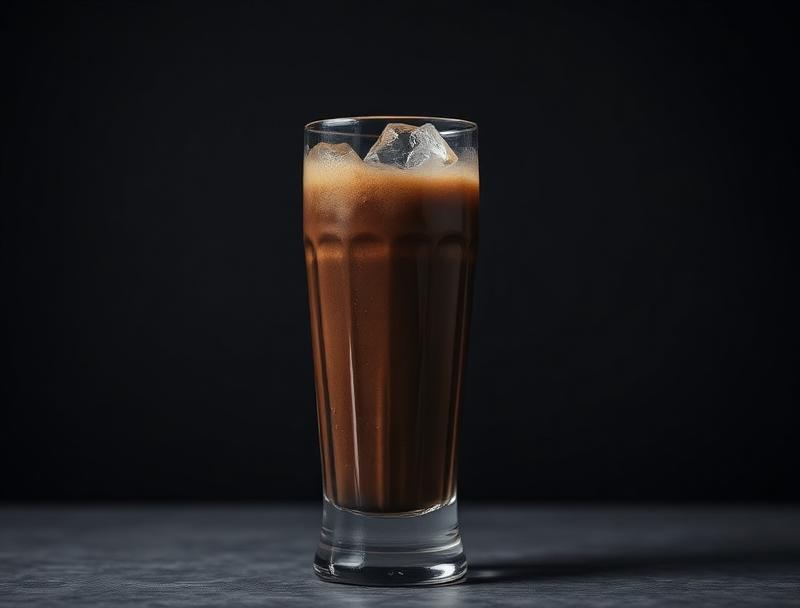 Cola-Protein Shake