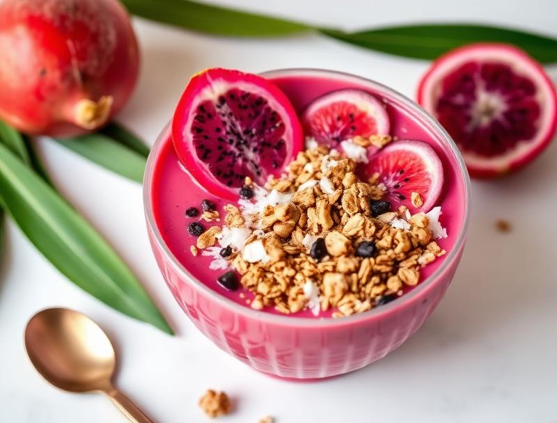 Tropical Dragon Skyr Bowl
