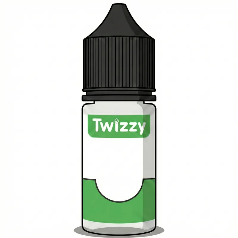 Twizzy Flasche